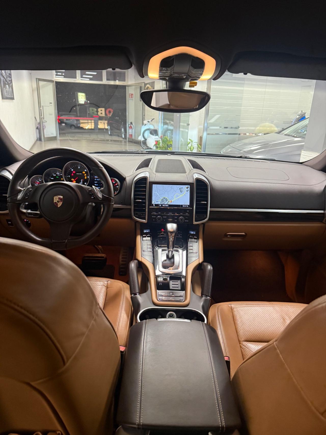 Porsche Cayenne 3.0 Diesel