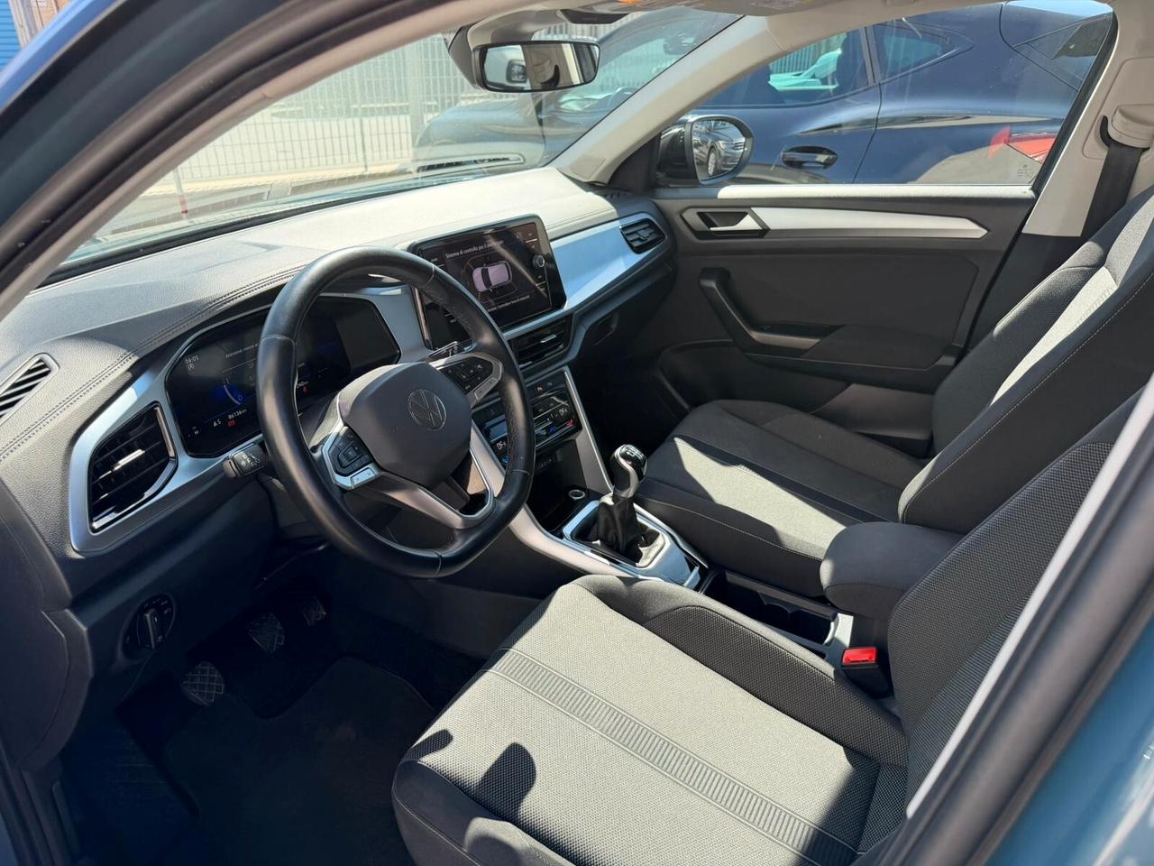 Volkswagen T-Roc 2.0 TDI 116CV Life