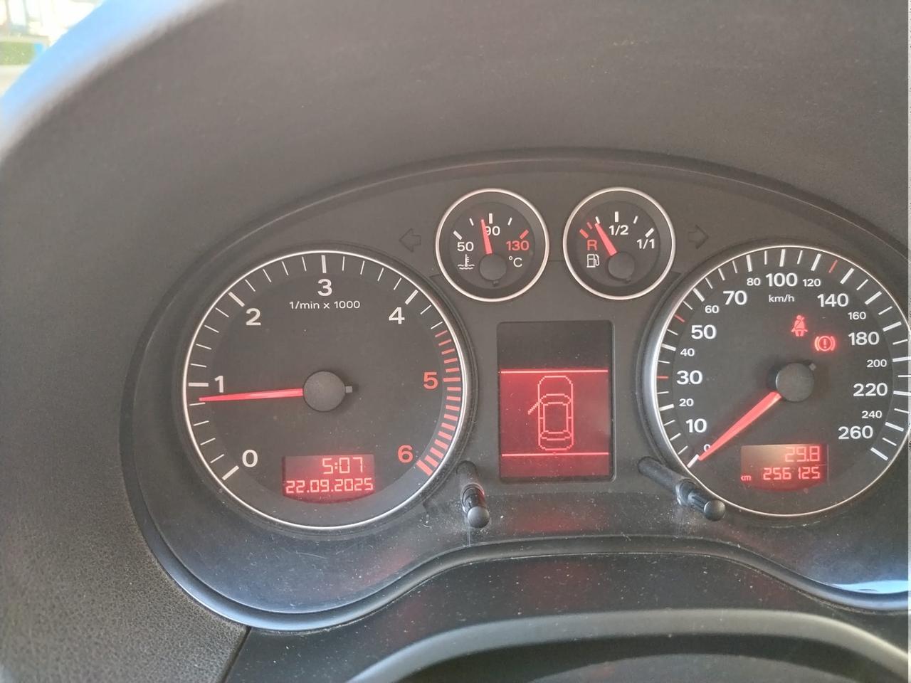 Audi A3 SPB 1.9 TDI F.AP. Ambition