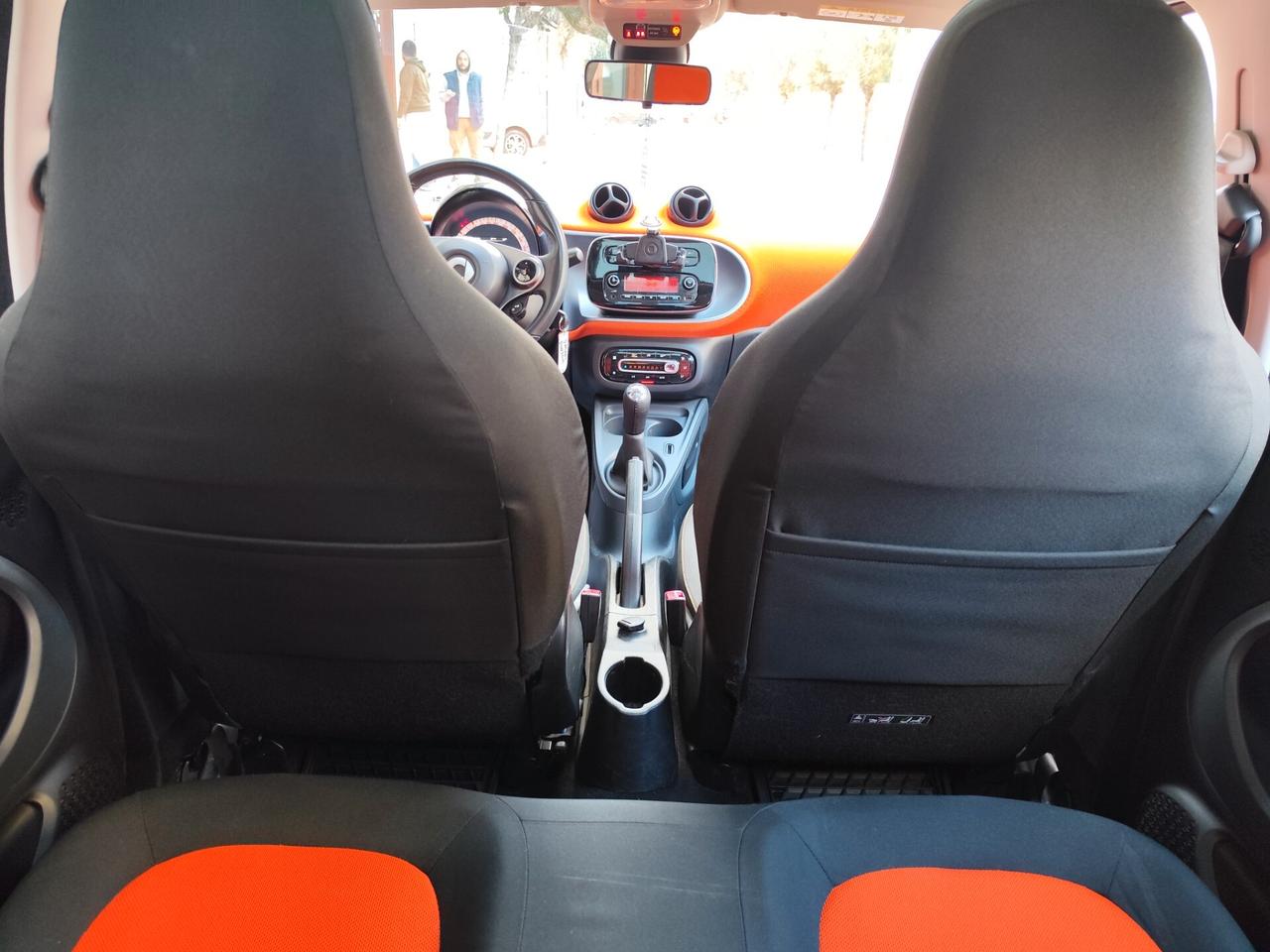 Smart ForFour 70 1.0 Prime TETTO PANORAMICO