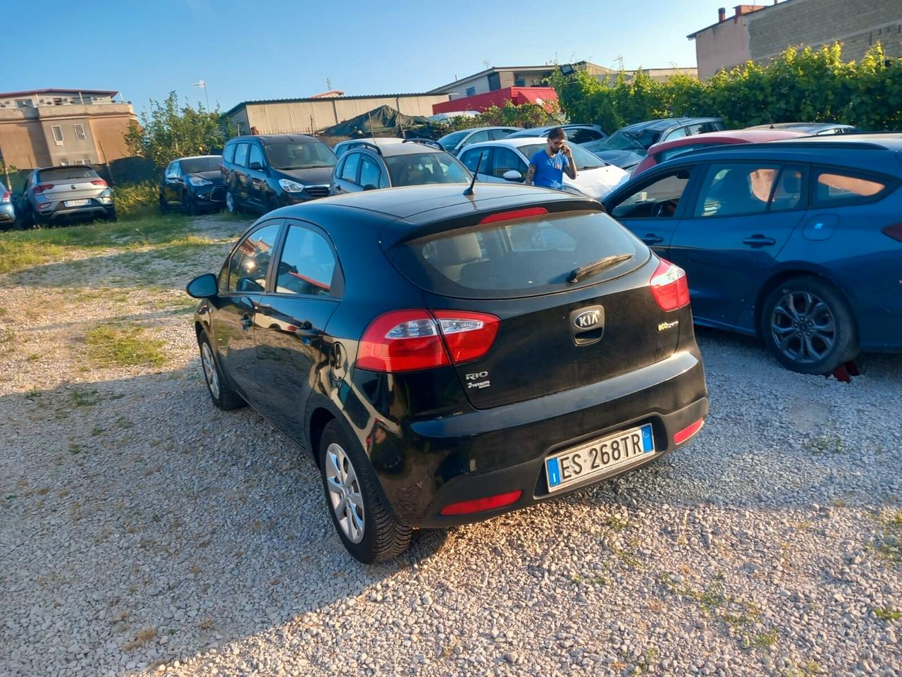 Kia Rio 1.1 CRDi 5p. ECO GT