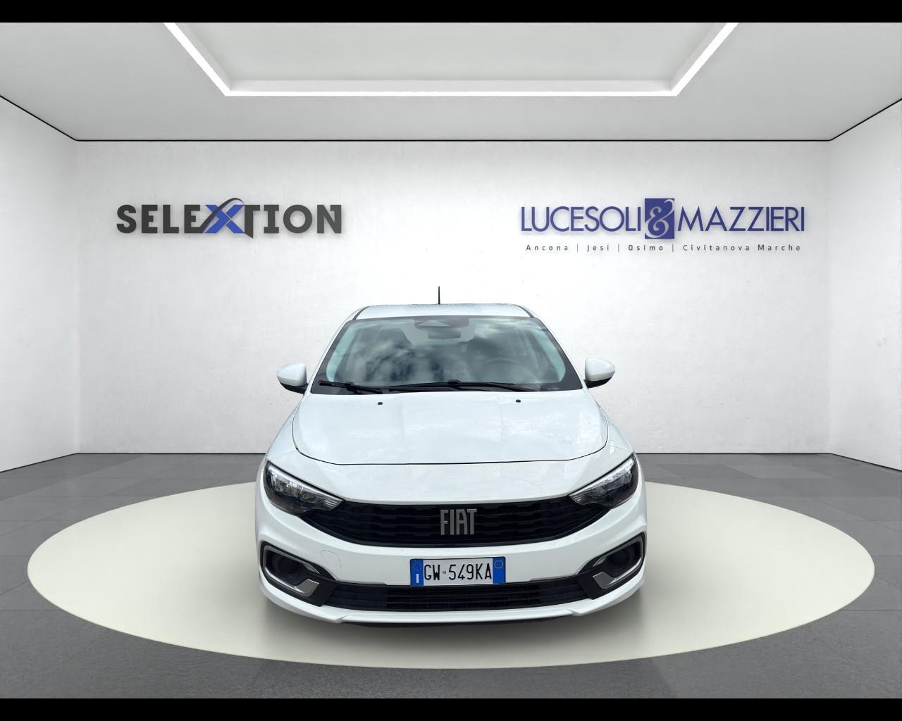 FIAT Tipo (2015-->) - Tipo 1.6 Mjt S&S 4 porte