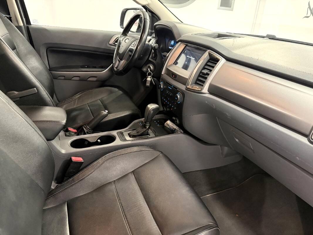 Ford Ranger Double Cab 2.2 tdci double cab Limited 160cv auto