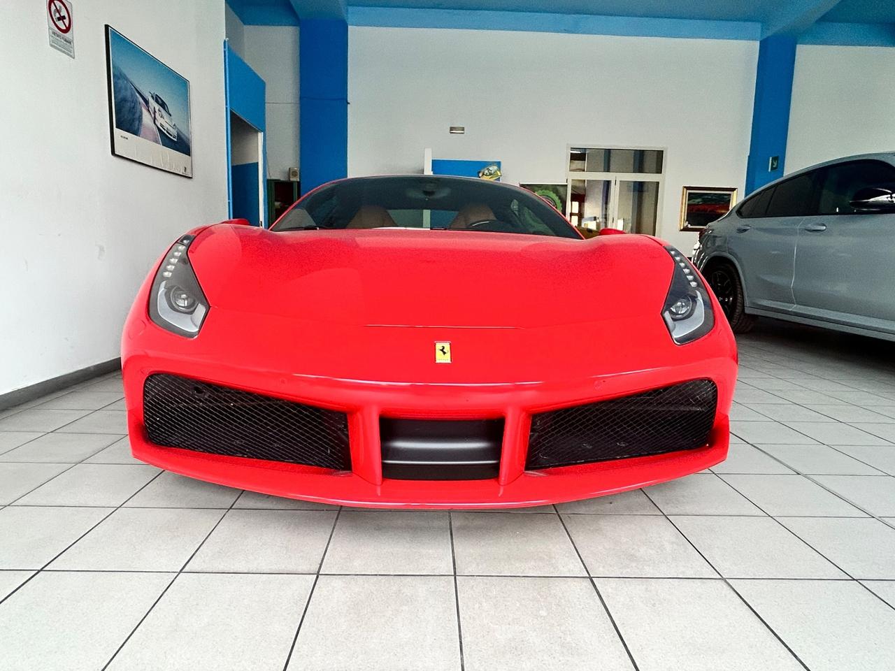 Ferrari 488 GTB