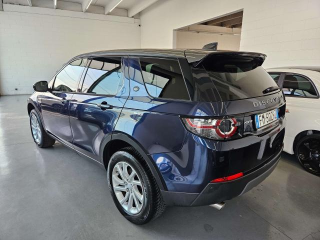 Land Rover Discovery Sport Discovery Sport I 2015 2.0 td4 SE awd 150cv auto