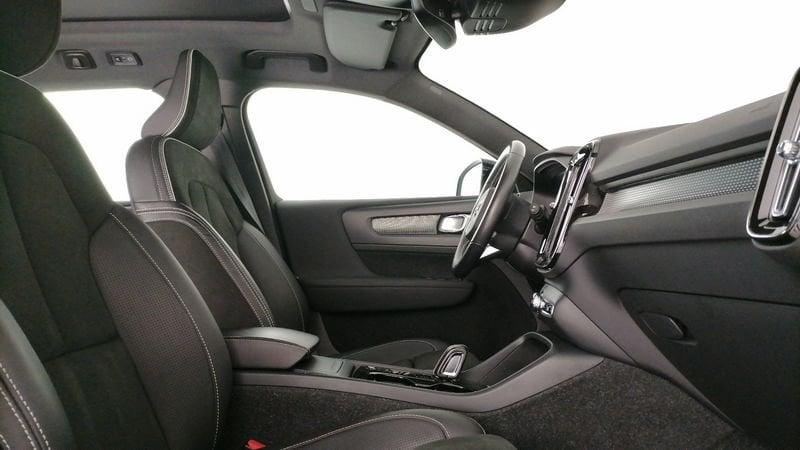 Volvo XC40 2.0 b4 R-design awd auto my21