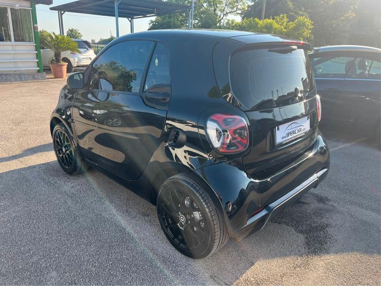 Smart ForTwo 70 1.0 twinamic Passion