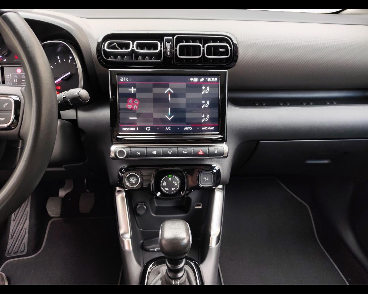 CITROEN C3 Aircross 1ª s. - C3 Aircross PureTech 110 S&S Feel
