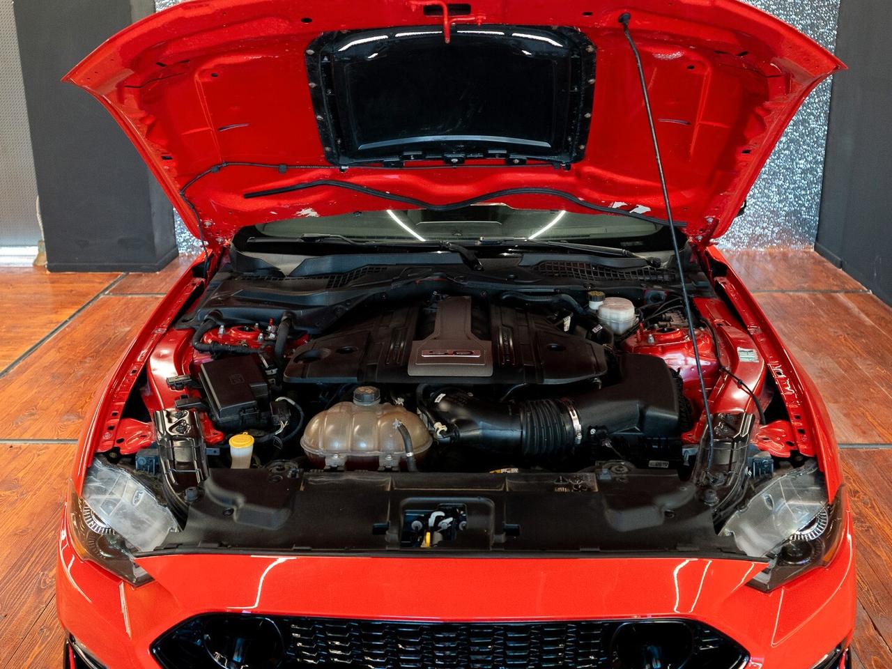 Ford Mustang Fastback 5.0 V8 TiVCT aut. GT