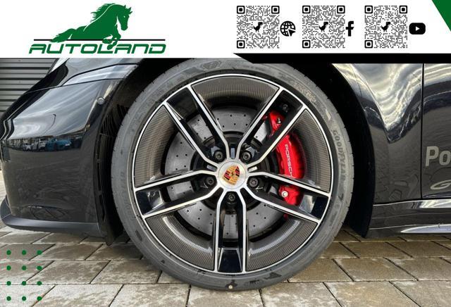 PORSCHE 992 2.0 Carrera 4 GTS*Pelle-Tetto-Bose-Finanz*
