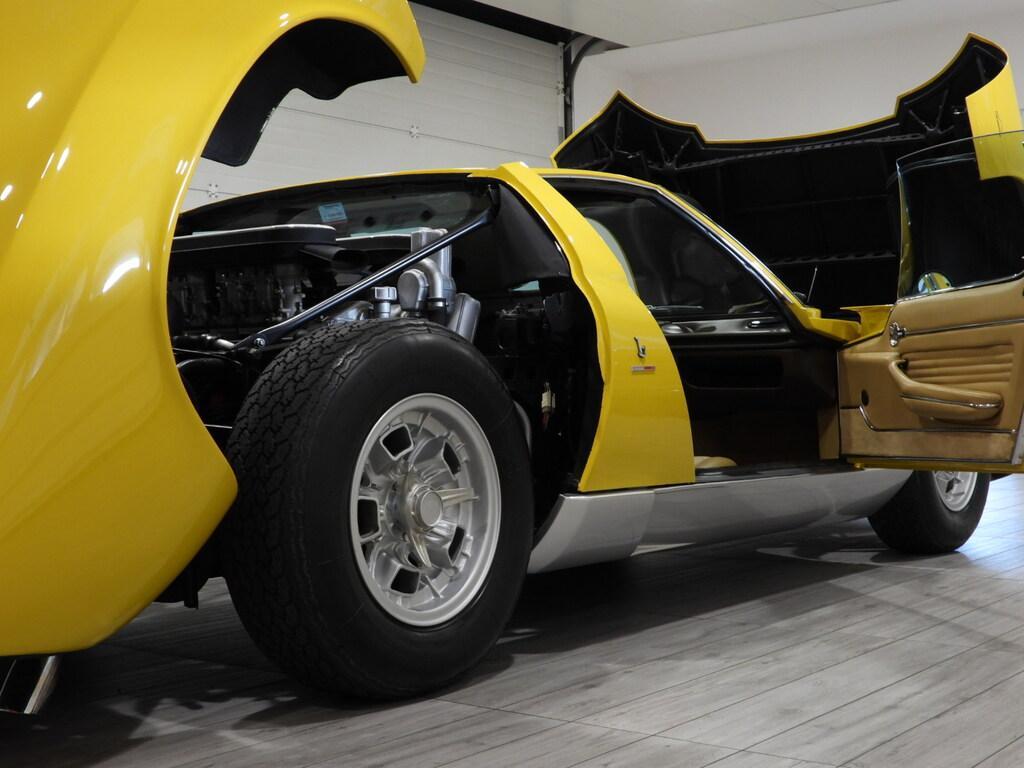 Lamborghini Countach MIURA P400 S