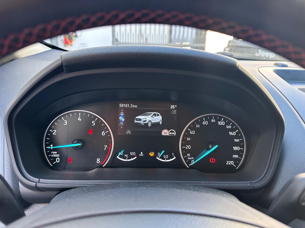 Ford EcoSport 1.0 EcoBoost 125 CV Start&Stop ST-Line