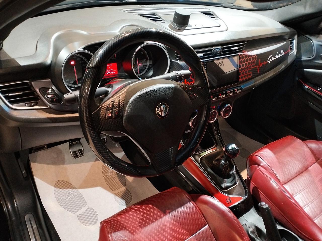 Alfa Romeo Giulietta 1.6 jtdm Distinctive *NEOPATENTATI*