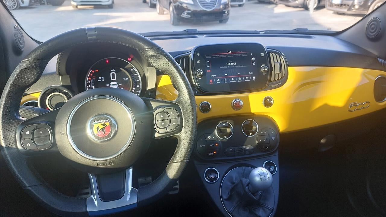 Abarth 595 1.4 Turbo T-Jet 165 CV 2020