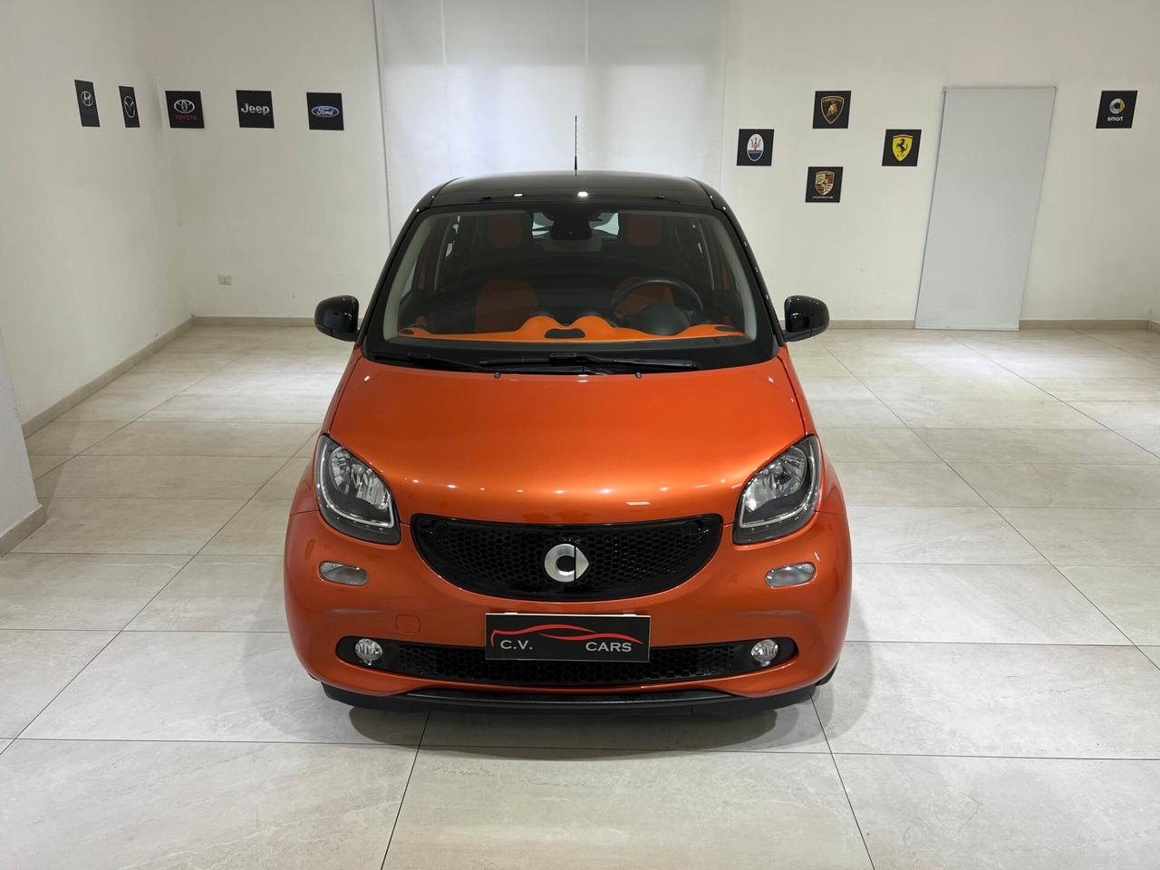 Smart ForFour 70 1.0 Passion