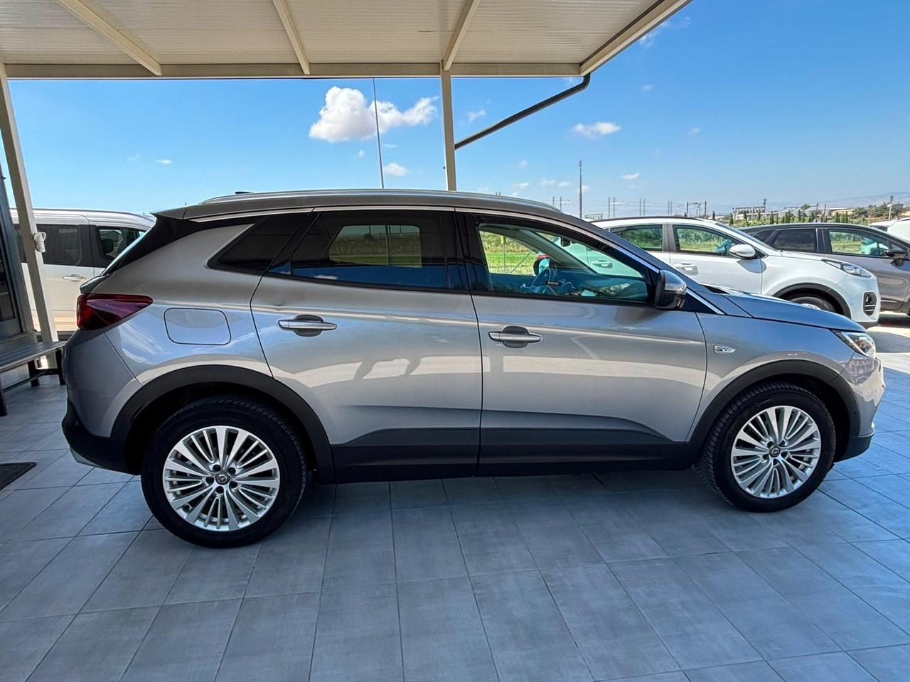 Opel Grandland X 1.5 diesel Ecotec Start&Stop Ultimate