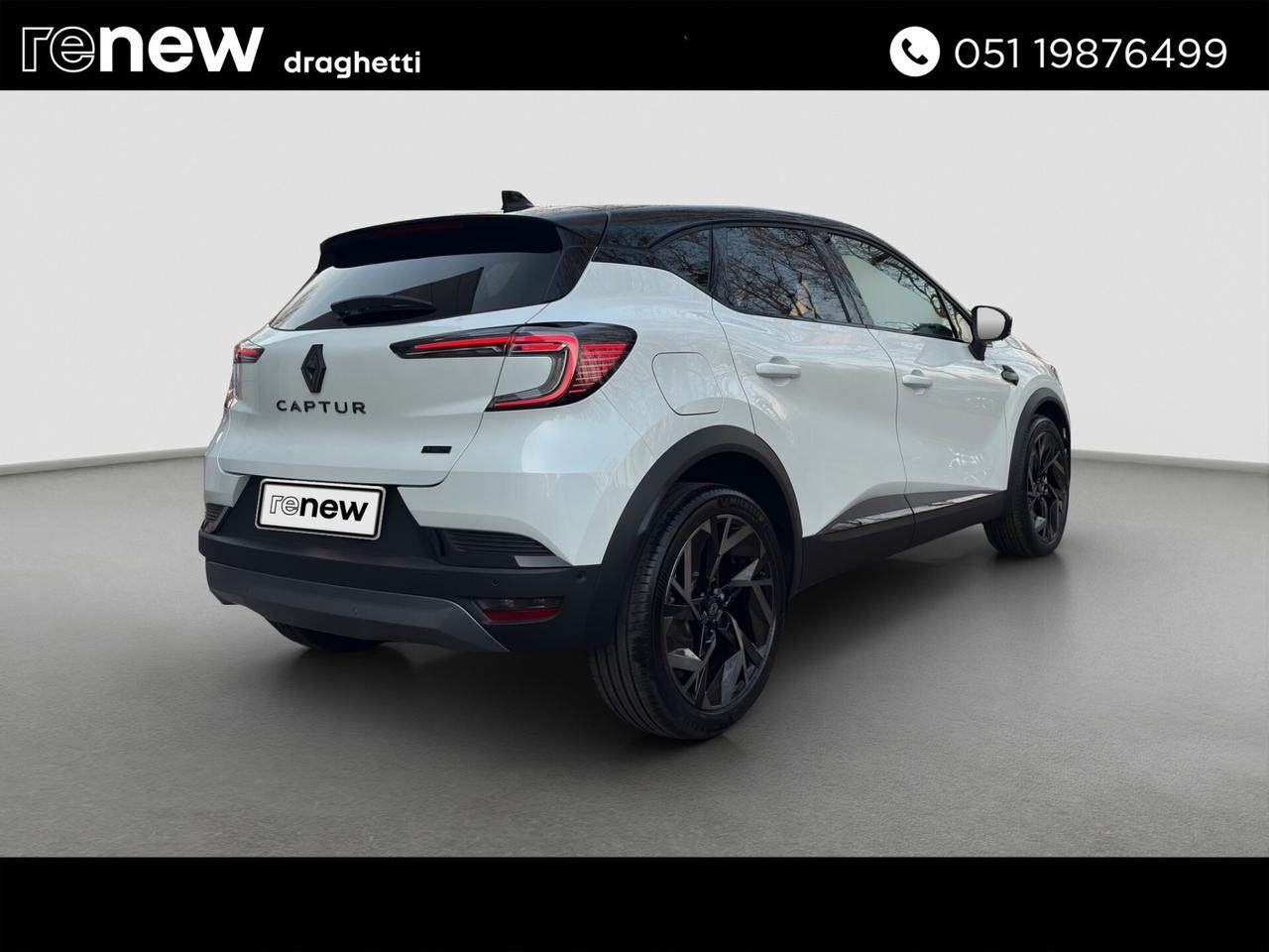 Renault Captur Full Hybrid E-Tech 160 CV Esprit Alpine
