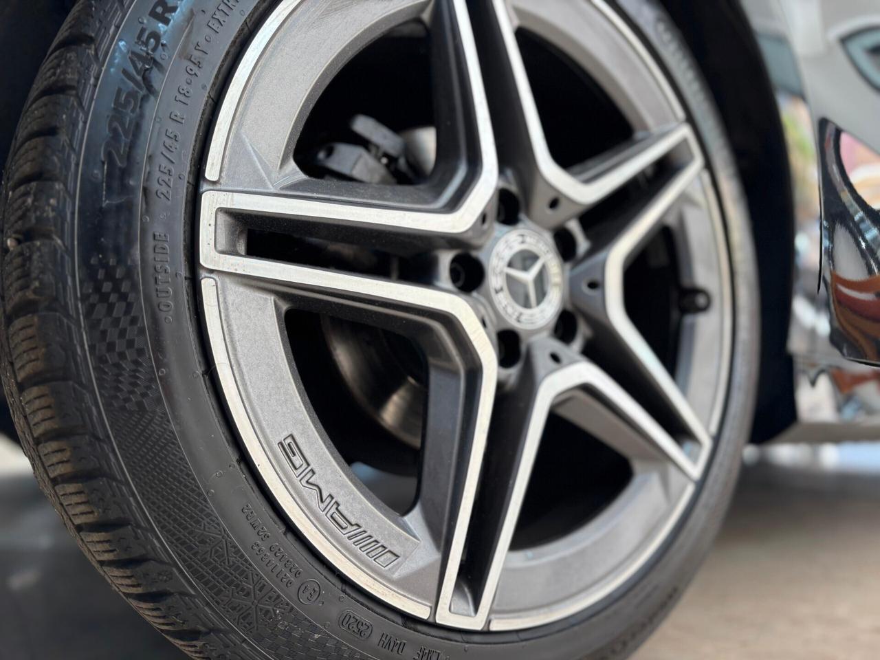 Mercedes-benz A 200d Automatic AMG Line Premium