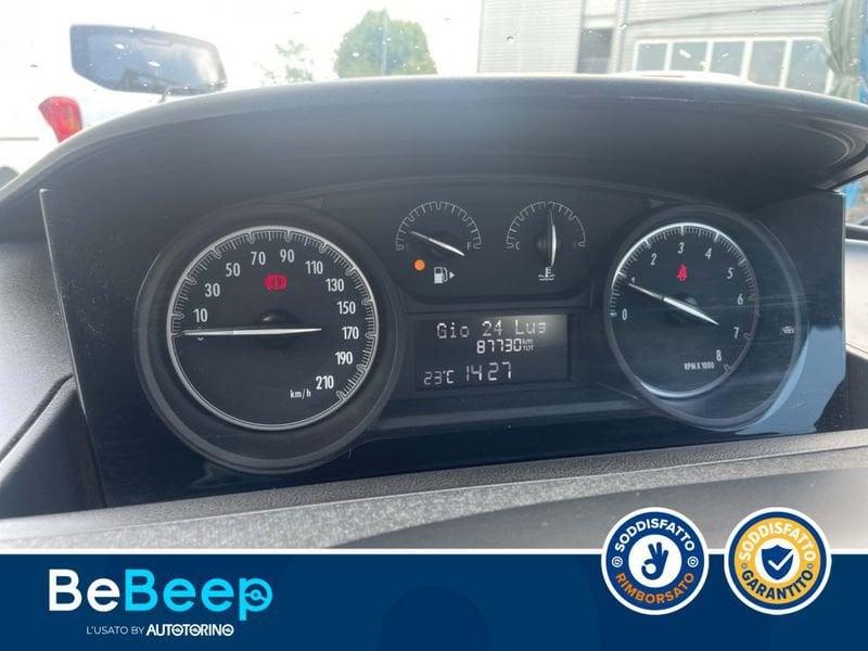 Lancia Ypsilon 1.2 ELEFANTINO BLU S&S 69CV MY19