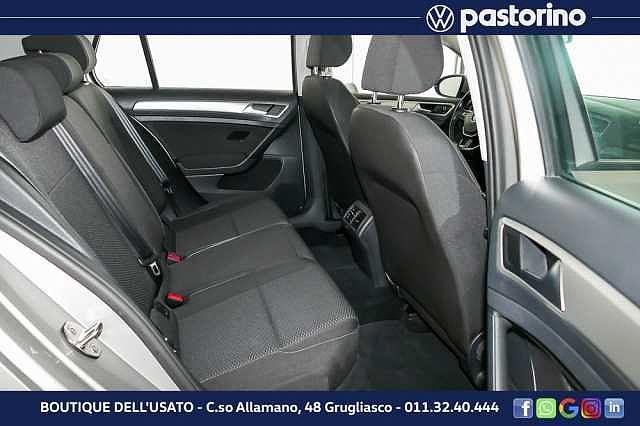 Volkswagen Golf 1.4 TGI 5p. Trendline - Cruise Control