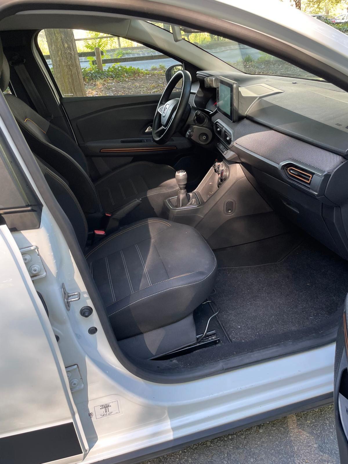 Dacia Sandero Stepway 1.0 TCe ECO-G Comfort