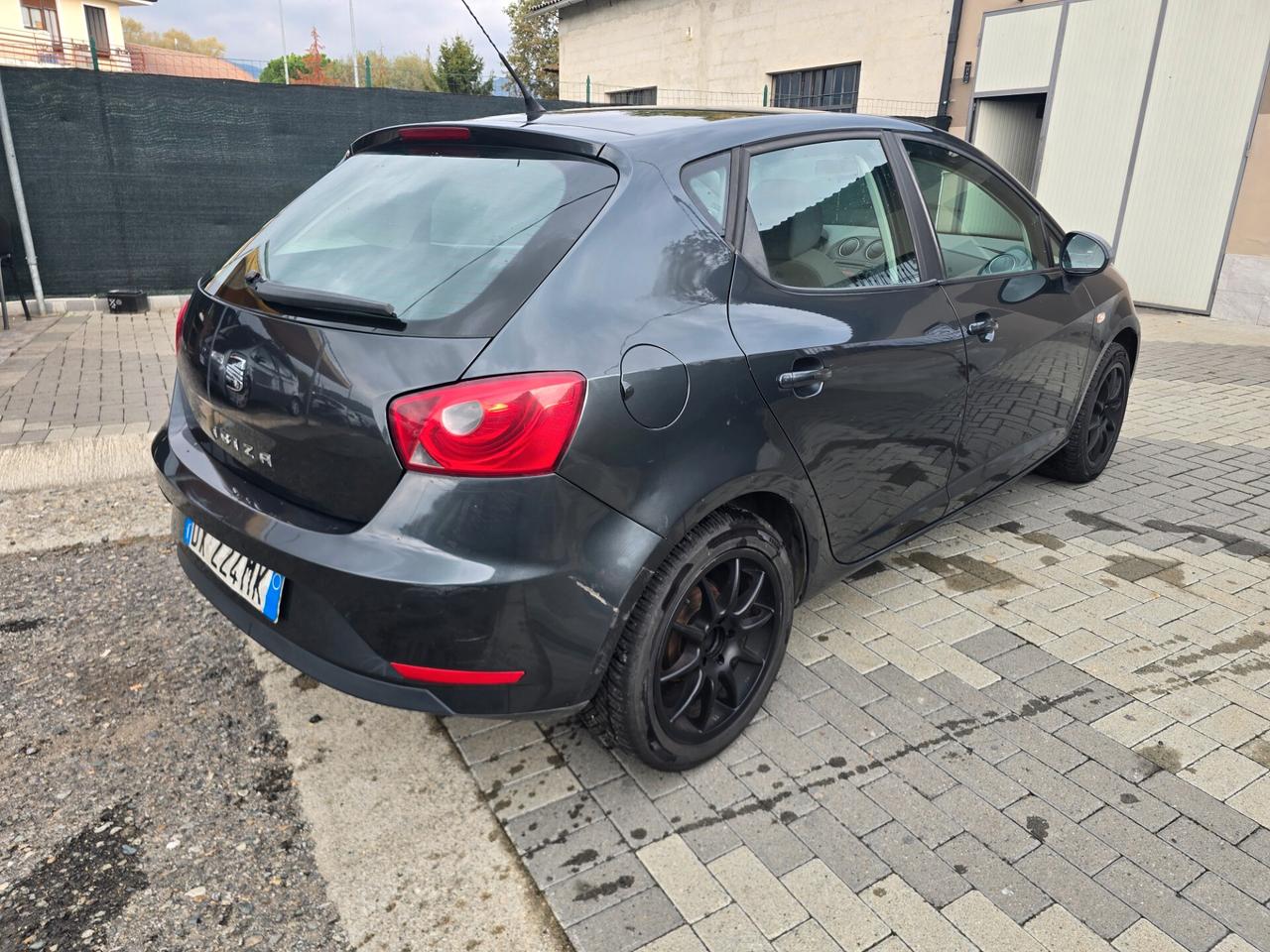 Seat Ibiza 1.2 5p. Style GPL