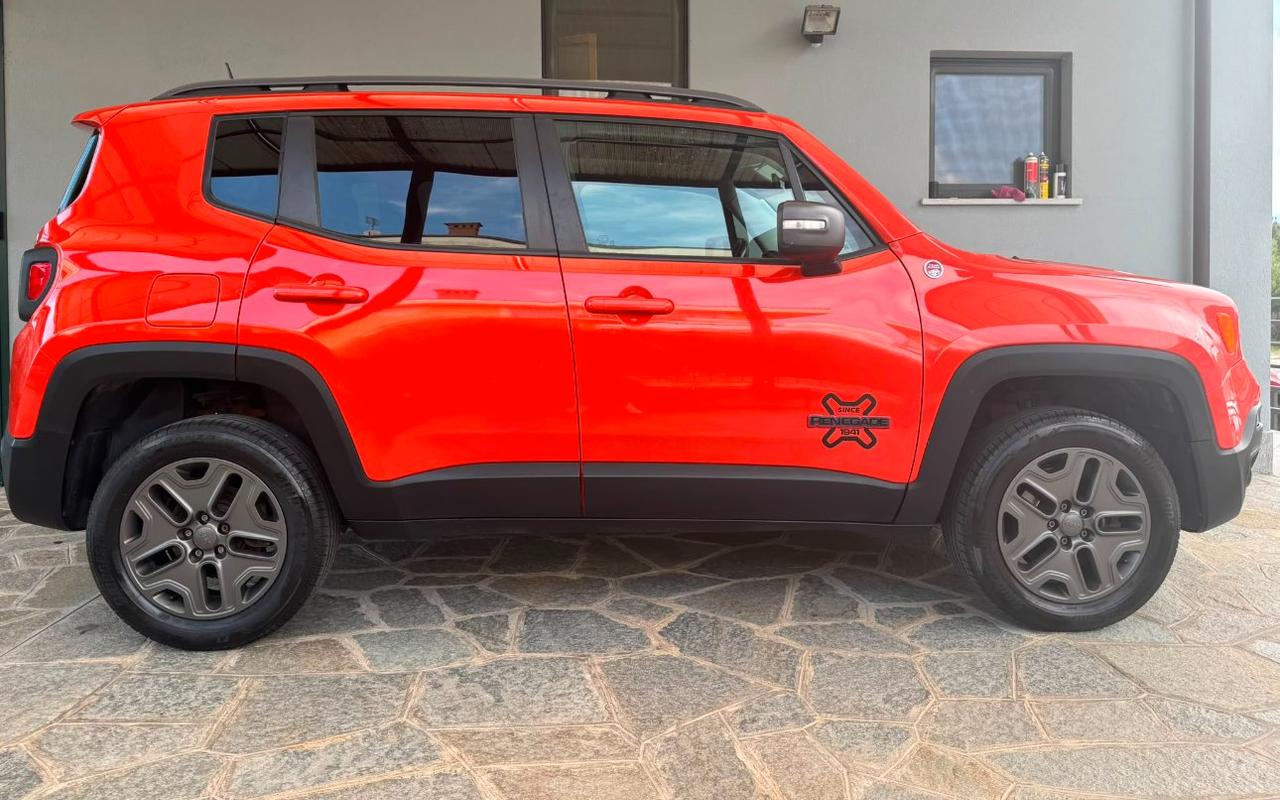 Jeep Renegade 2.0 mjt Trailhawk 4wd 170cv auto