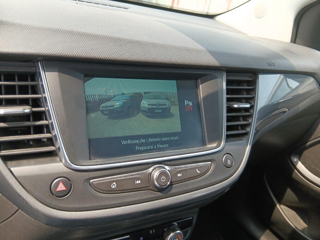 Opel Crossland Elegance 1.2 benzina ( 110 cv)