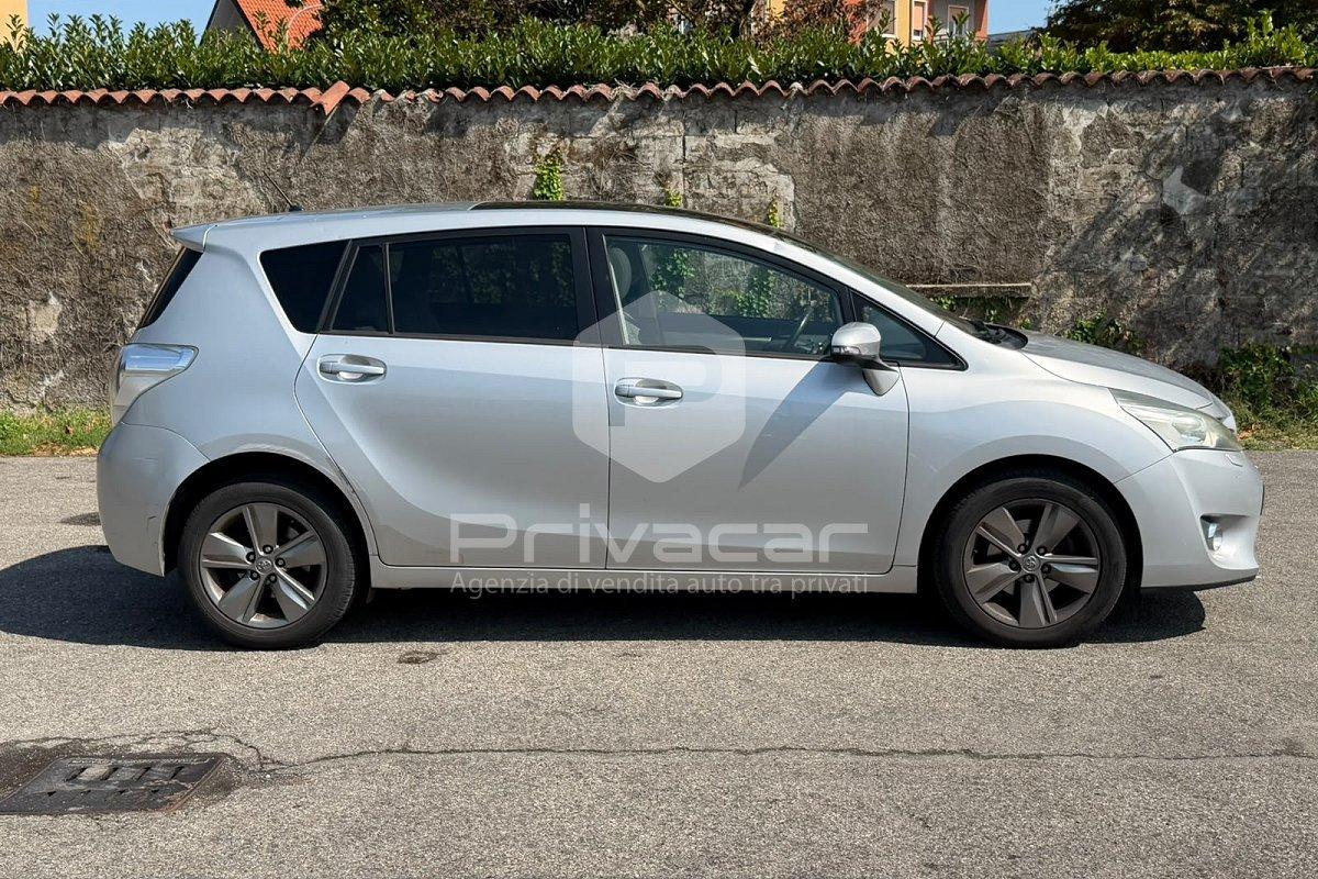 TOYOTA Verso 1.6 D-4D Style 7 posti