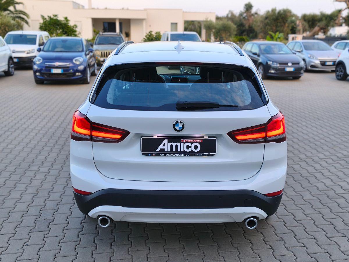 BMW X1 sDrive20d Led Navi Gancio