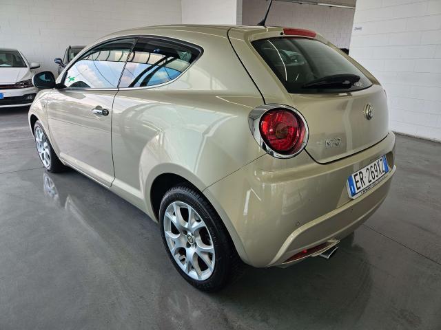 Alfa Romeo MiTo 1.3 jtdm Upload S / NEOPATENTATI
