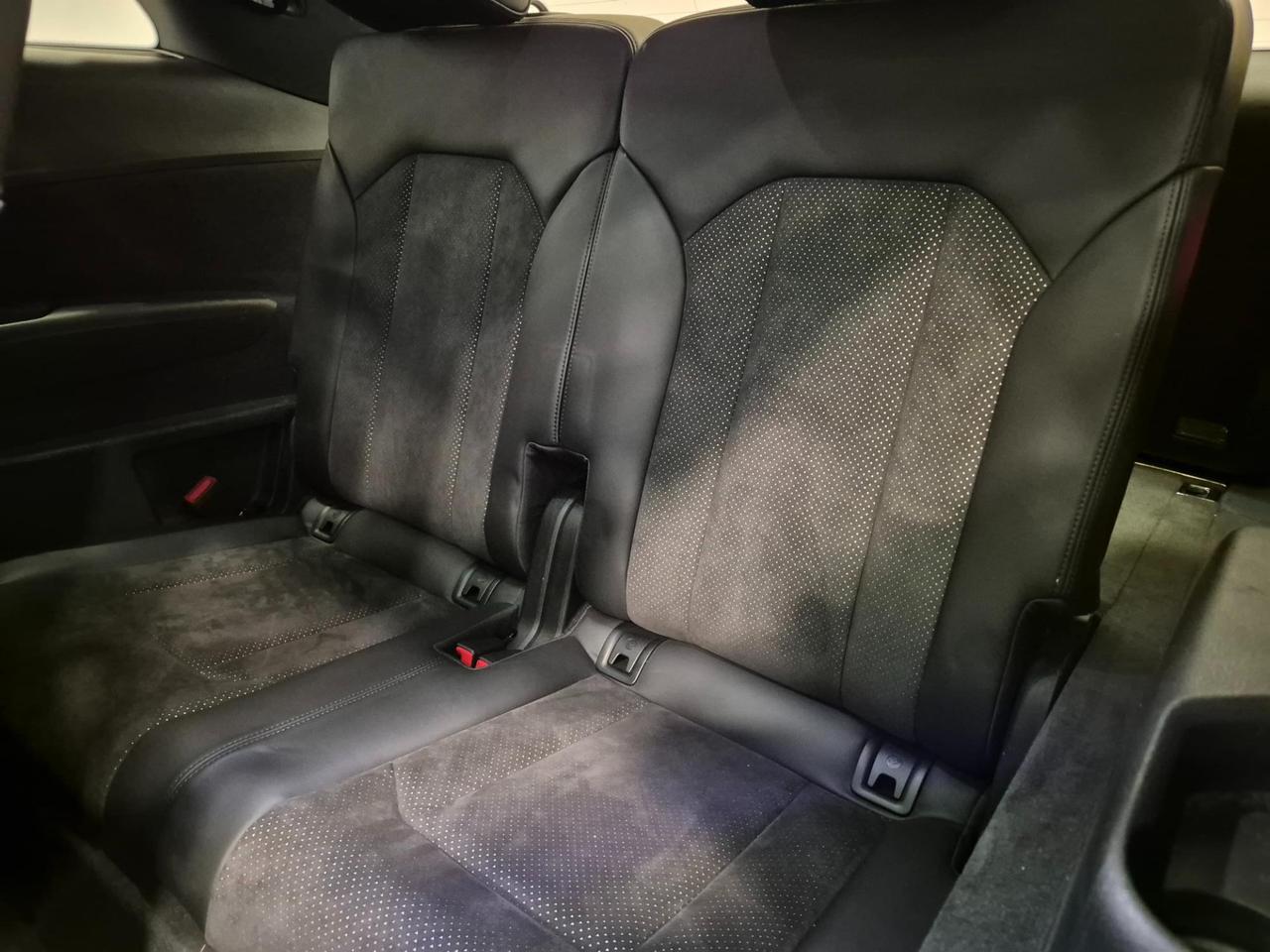 Audi Q7 3.0 tdi S Line quattro tiptronic - Cam - Cruise/Lim - Tetto