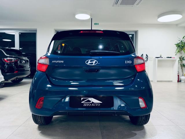 Hyundai i10 1.0 mpi Prime 63cv KM0