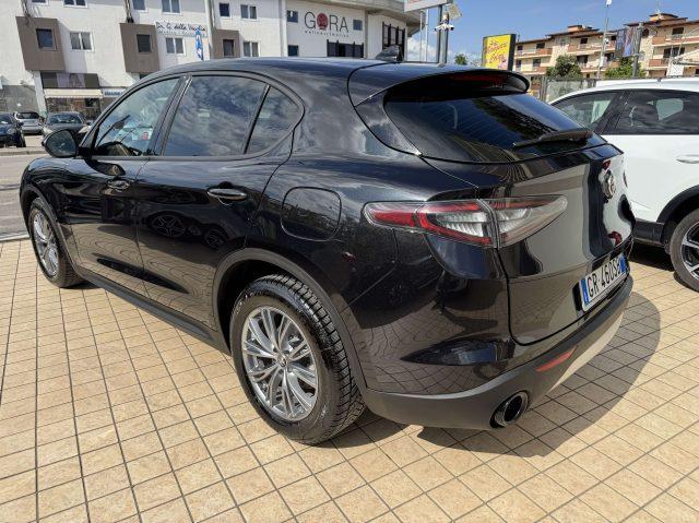 ALFA ROMEO Stelvio 2.2 t Super rwd 160cv auto