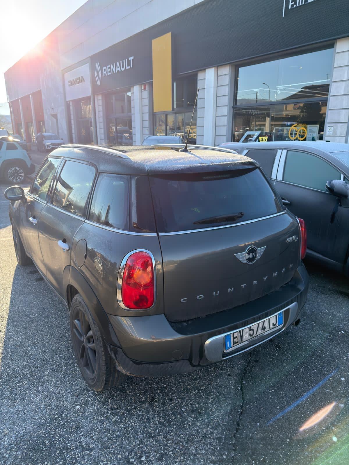 Mini Cooper D Countryman 1.6 Business