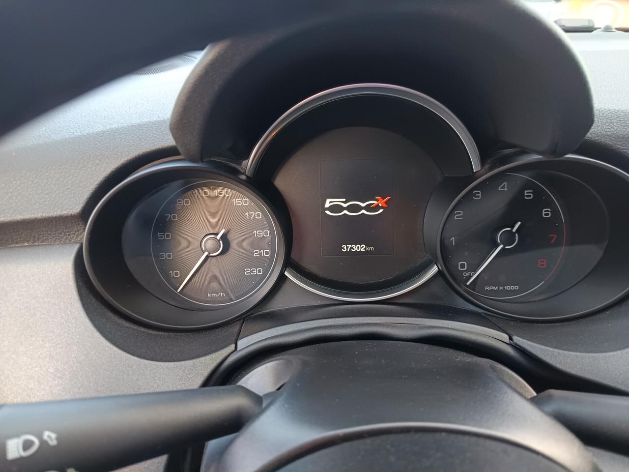 Fiat 500X 1.5 T4 Hybrid 130 CV DCT