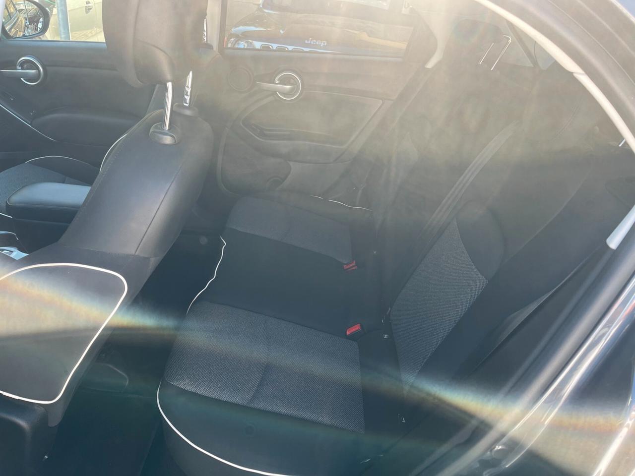 Fiat 500X 1.6 E-Torq 110 CV KM CERTIFICATI 1 PROPRIETARIO