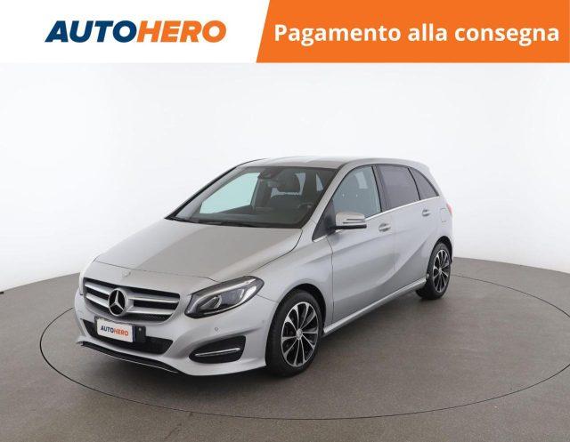MERCEDES-BENZ B 180 d Sport