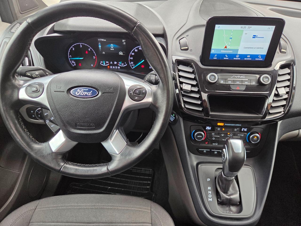 Ford Tourneo Connect Gran 1.5 EcoBlue 120 CV aut. Titanium