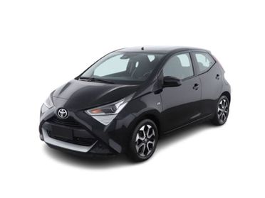 Toyota Aygo 1.0 VVT-i 72 CV 5 porte x-fun