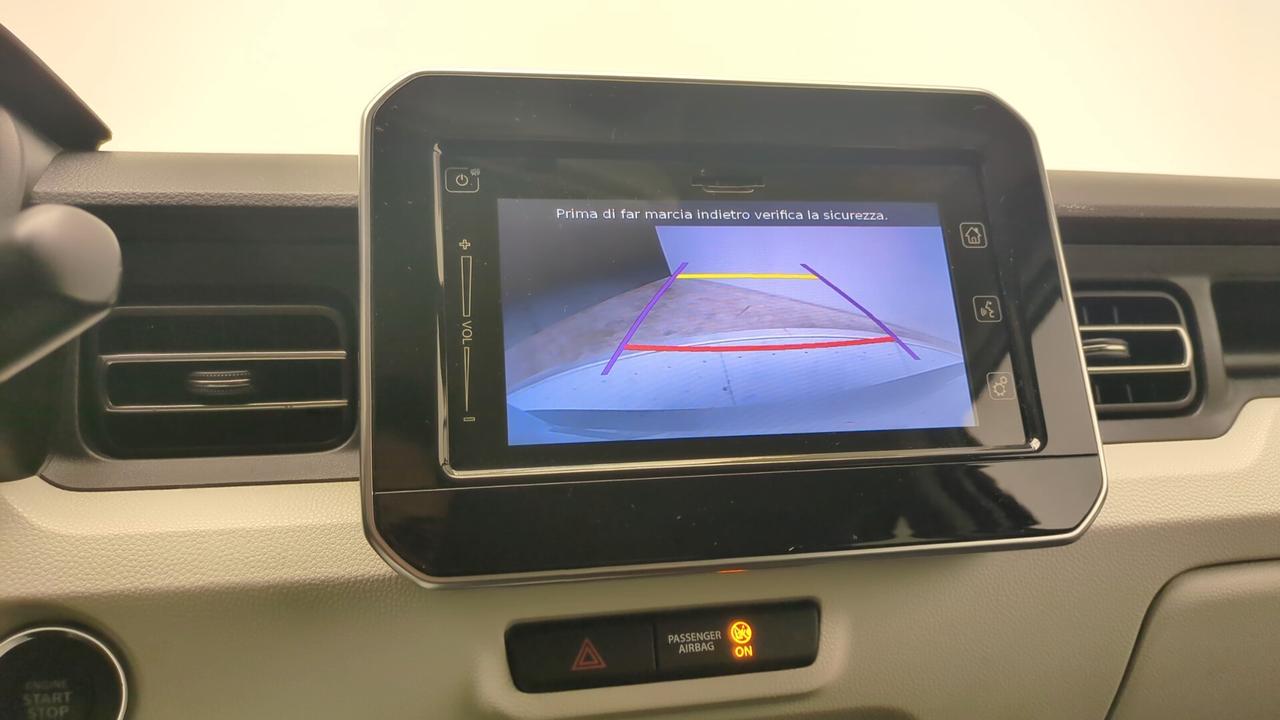 Suzuki Ignis 1.2 Dualjet 4WD All Grip Top