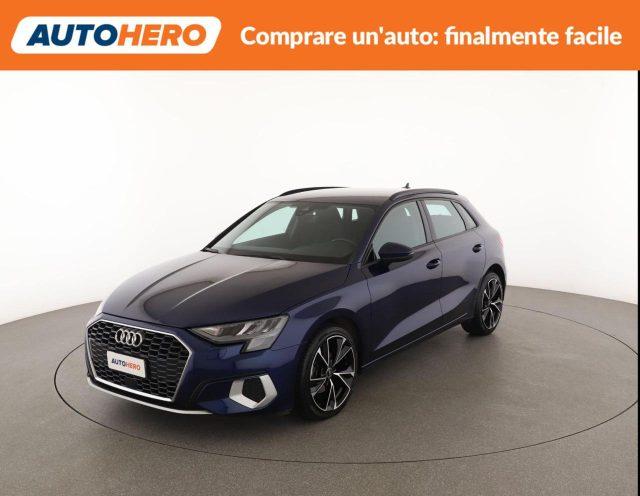 AUDI A3 SPB 30 TFSI S tronic Business Advanced
