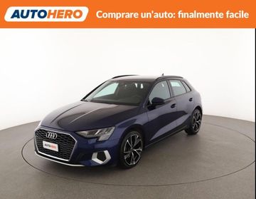 AUDI A3 SPB 30 TFSI S tronic Business Advanced