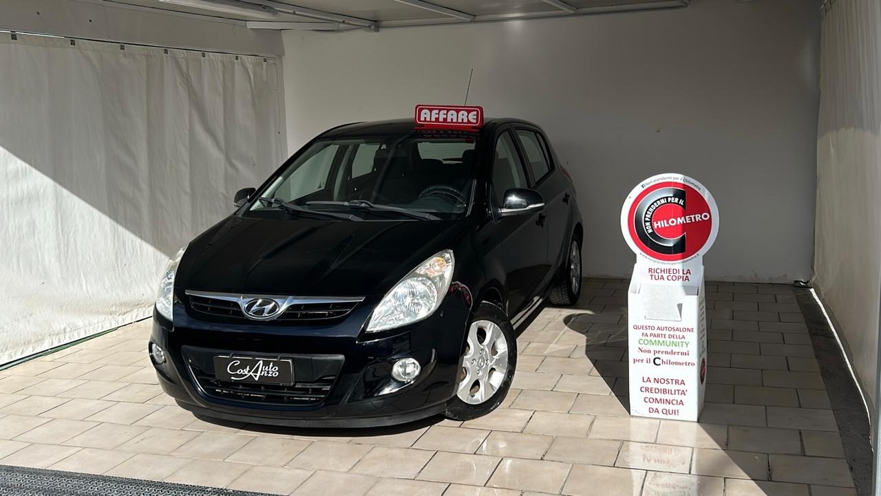 Hyundai i20 1.2 Benzina 2012 Neopatentati