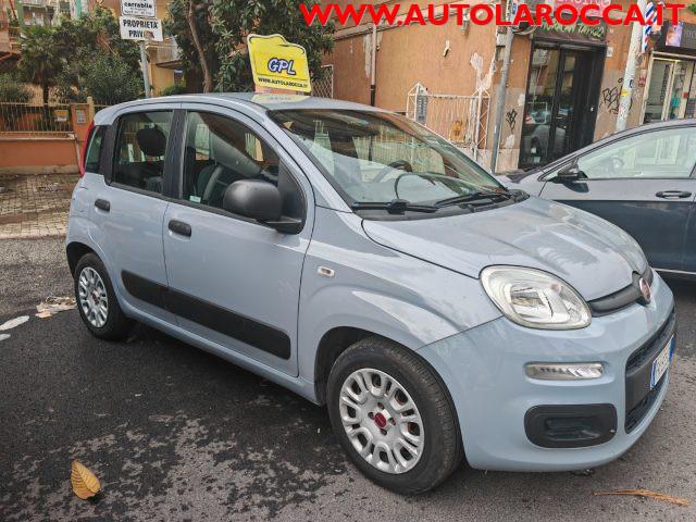 FIAT Panda 1.2 EasyPower Lounge X NEOPATENTATI