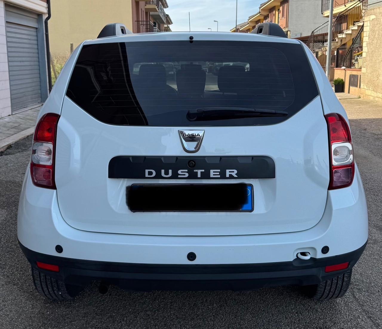 Dacia Duster 1.6 110CV 4x2 GPL Lauréate