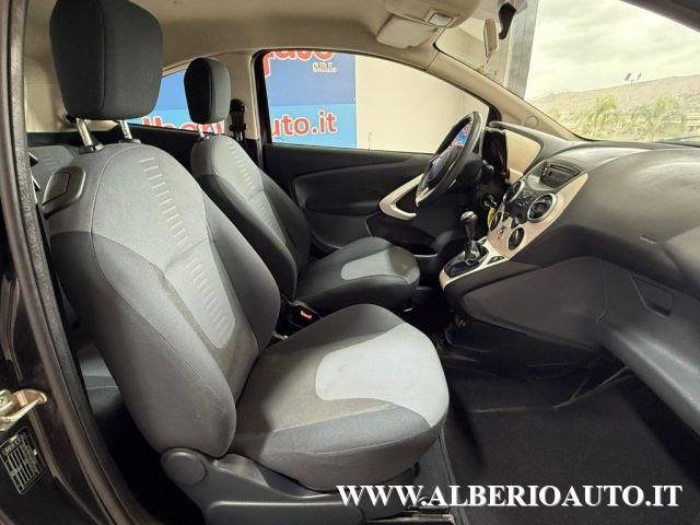 FORD Ka 1.2 8V 69CV Titanium