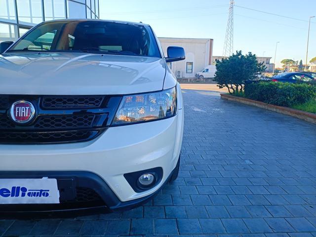 FIAT Freemont 2.0 Multijet 170 CV UNICO PROPRIETARIO