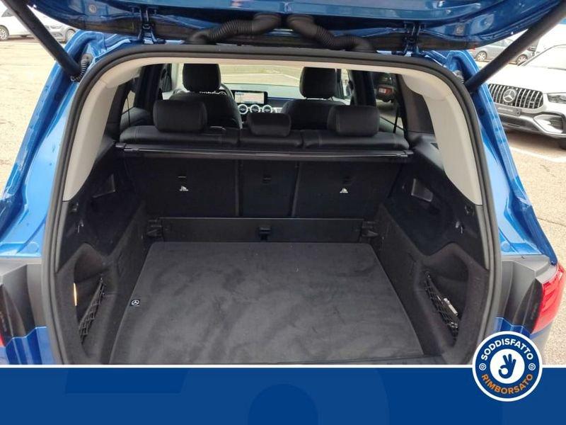 Mercedes-Benz GLB Classe 200d Automatic Advanced Plus Progressive