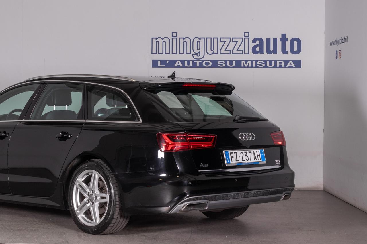 Audi A6 Avant 2.0 Tdi Ultra 190cv S-tronic S Line